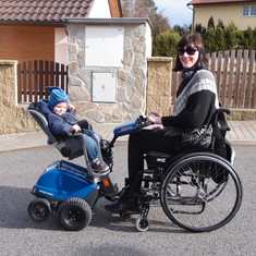 Půjčovna CZEPA usnadňuje vozíčkářům život 