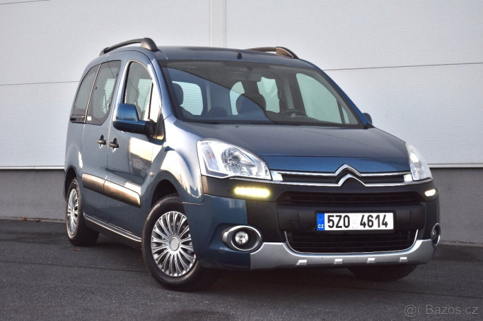 Citroen Berlingo 1