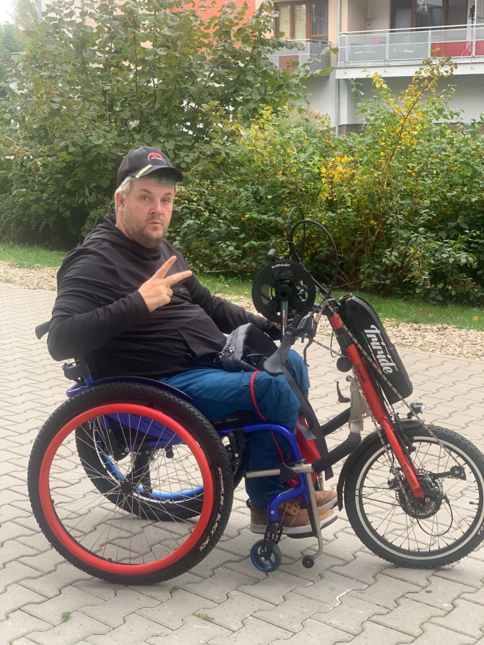 V jako Vítěz