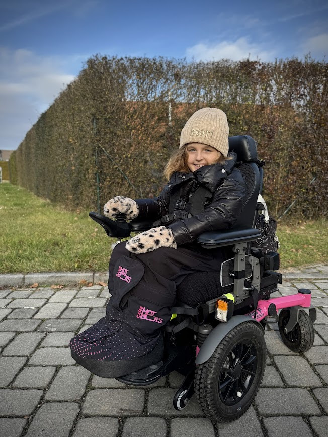 Sofča a Hotboots care