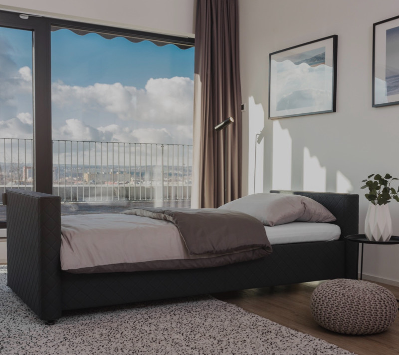 EVO beds by INVIRA 