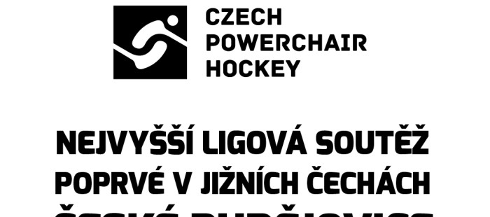 Powerchair Hockey v Českých Budějovicích 