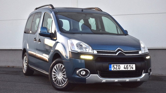 Citroen Berlingo 1