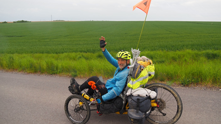 Ahoooj, říká Jiří Vozda