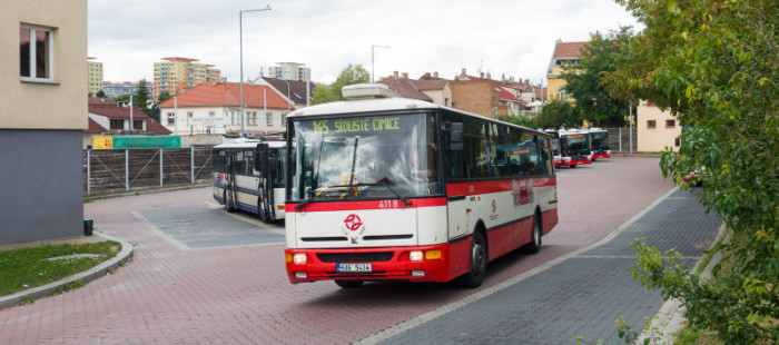 V Praze budeme mít 100 % bezbariérových autobusů