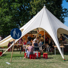 BabyBar - festivalové bistro