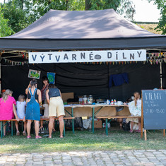Výtvarné dílny