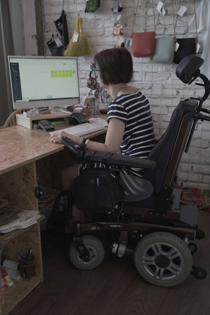 Zaměstnávání osob se zdravotním postižením 