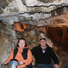 Jeskyně na Špičáku 