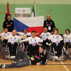Reprezentační tým 2013