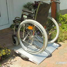 najezdy invalidne voziky
