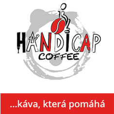 Handicap Coffe aneb káva s příběhem 