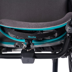 Korekční zádová opěrka Libella Backrest Mono (jednodílná)