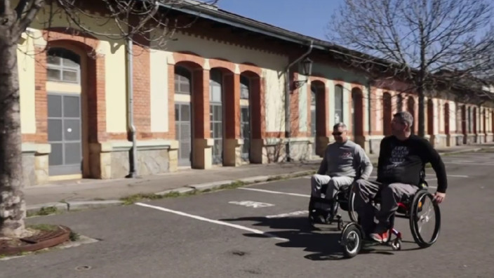 Holešovice. Zdroj foto: Česká televize