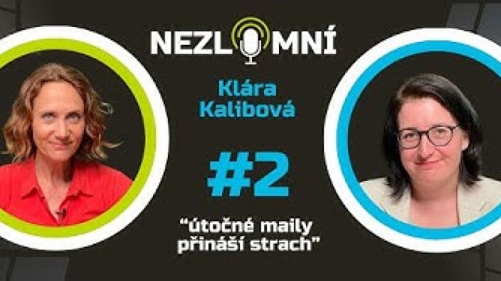 2. díl Podcastu Nezlomní