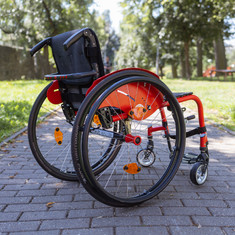 Raeda – pro jednodušší život na vozíku