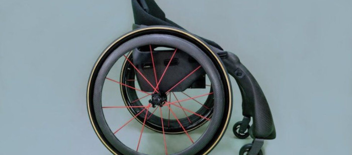 Inovace britského designéra na invalidním vozíku získala 1 milion dolarů