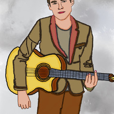 Poznáte slavného zpěváka?