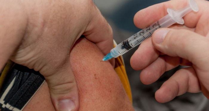 Spuštěno očkování u praktických lékařů