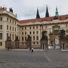 Vozejkov - Nejen Pražský hrad bez bariér a s průvodcem