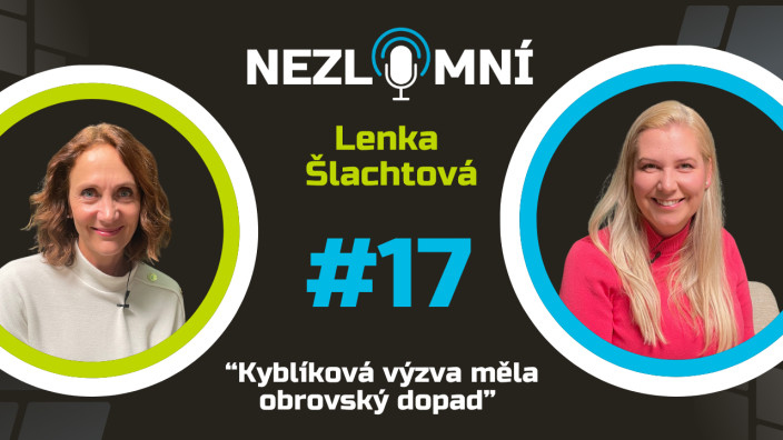 Podcast Nezlomní_17. díl