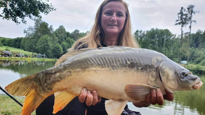 Není kapr jako kapr