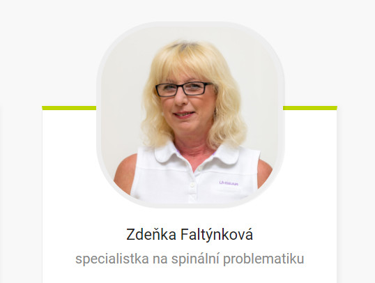 Zdeňka Faltýnková jmenována do Pacientské rady 