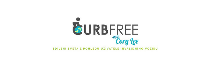 Cory Lee je uživatel invalidního vozíku, který navštívil 37 zemí 