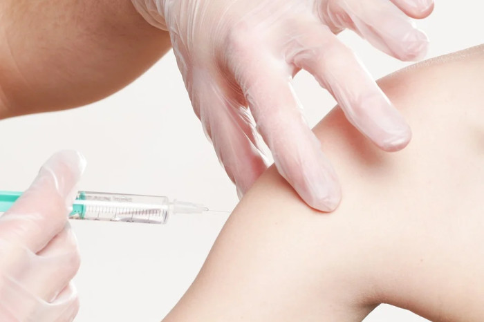 Očkování proti sezónní chřipce začíná 
